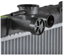 Radiator, engine cooling MAHLE CR760000S