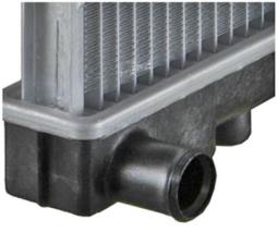 Radiator, engine cooling MAHLE CR760000S