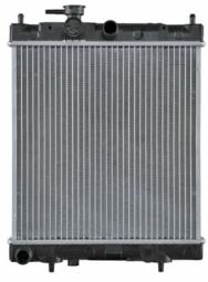 Radiator, engine cooling MAHLE CR760000S