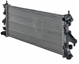 Radiator, engine cooling MAHLE CR880000P