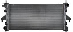 Radiator, engine cooling MAHLE CR880000P