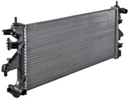 Radiator, engine cooling MAHLE CR880000P