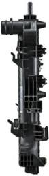 Radiator, engine cooling MAHLE CR880000P