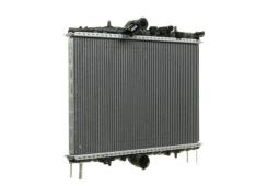 Radiator, engine cooling MAHLE CR883000P