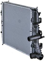 Radiator, engine cooling MAHLE CR782000P