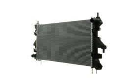 Radiator, engine cooling MAHLE CR887000P