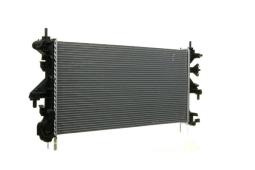 Radiator, engine cooling MAHLE CR887000P