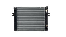 Radiator, engine cooling MAHLE CR888000S