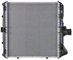 Radiator, engine cooling MAHLE CR817000P