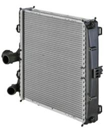 Radiator, engine cooling MAHLE CR817000P