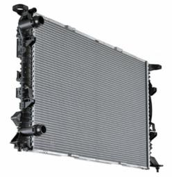 Radiator, engine cooling MAHLE CR905000P