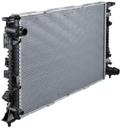 Radiator, engine cooling MAHLE CR912000P