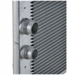 Radiator, engine cooling MAHLE CR915000P