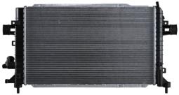 Radiator, engine cooling MAHLE CR920000P