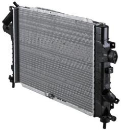 Radiator, engine cooling MAHLE CR920000P