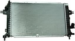 Radiator, engine cooling MAHLE CR920000P