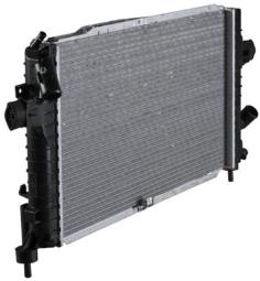 Radiator, engine cooling MAHLE CR920000P