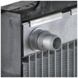 Radiator, engine cooling MAHLE CR922000P