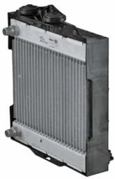 Radiator, engine cooling MAHLE CR922000P