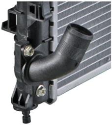 Radiator, engine cooling MAHLE CR984000S