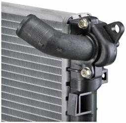 Radiator, engine cooling MAHLE CR984000S