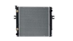 Radiator, engine cooling MAHLE CR869000S