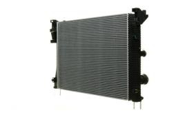 Radiator, engine cooling MAHLE CR870000S