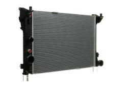 Radiator, engine cooling MAHLE CR870000S