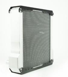 Radiator, engine cooling MAHLE CR890000S