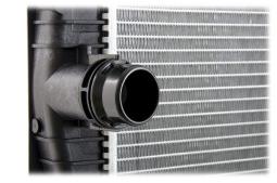 Radiator, engine cooling MAHLE CR1721000P