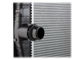 Radiator, engine cooling MAHLE CR1722000P