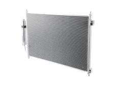 Condenser, air conditioning MAHLE AC829000P