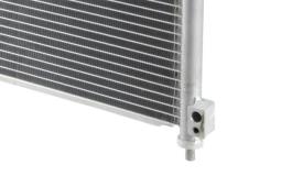 Condenser, air conditioning MAHLE AC829000P