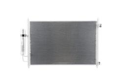 Condenser, air conditioning MAHLE AC829000P