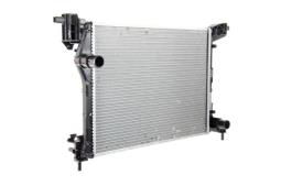 Radiator, engine cooling MAHLE CR1660000P