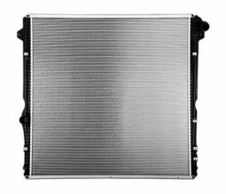 Radiator, engine cooling MAHLE CR2453000P