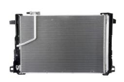 Condenser, air conditioning MAHLE AC786000P