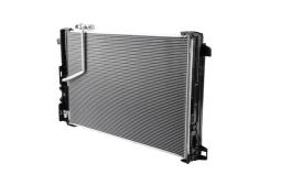 Condenser, air conditioning MAHLE AC786000P