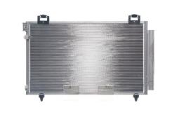 Condenser, air conditioning MAHLE AC814000S