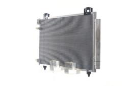 Condenser, air conditioning MAHLE AC814000S