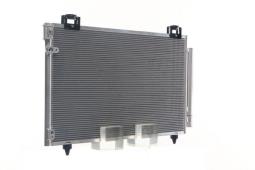 Condenser, air conditioning MAHLE AC831000S