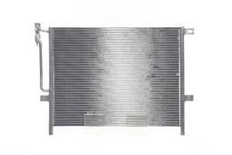 Condenser, air conditioning MAHLE AC502001S