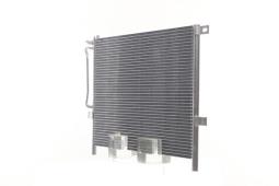 Condenser, air conditioning MAHLE AC502001S