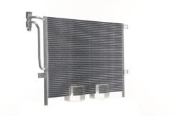 Condenser, air conditioning MAHLE AC502001S