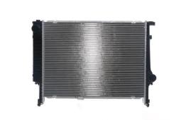 Condenser, air conditioning MAHLE AC524000S