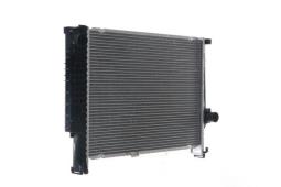 Condenser, air conditioning MAHLE AC524000S