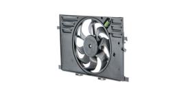 Fan, engine cooling MAHLE CFF557000P