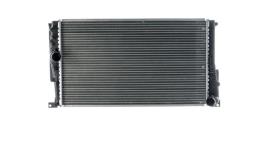 Radiator, engine cooling MAHLE CR824000P