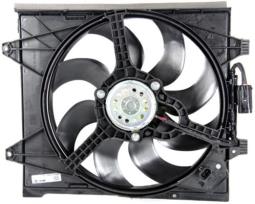 Fan, engine cooling MAHLE CFF244000P