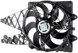 Fan, engine cooling MAHLE CFF246000P